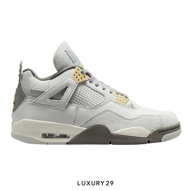 Nike Jordan 4 Retro SE Craft Photon Dust