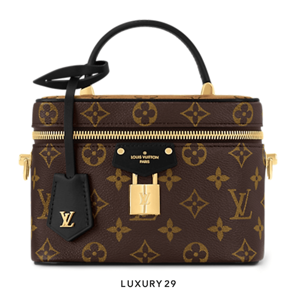 Louis Vuitton LV Vanity PM in Monogram reserve