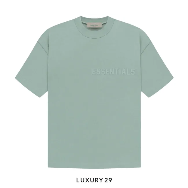 Essentials Fear Of God T-Shirt Sycamore  (SS23)