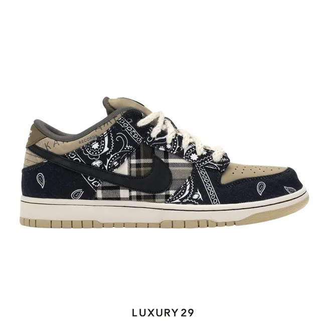 Nike SB Dunk Low Travis Scott  (Regular Box)
