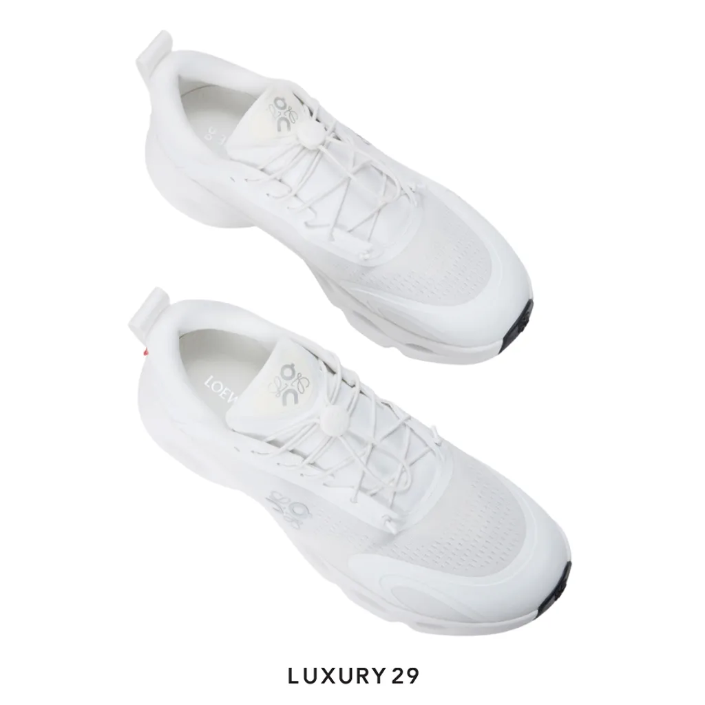 On X Loewe Cloudsolo White/Light Grey(37, White)