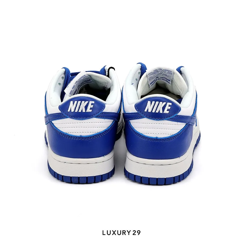 Nike Dunk Low SP Kentucky (2020/2022)(42, Blue)