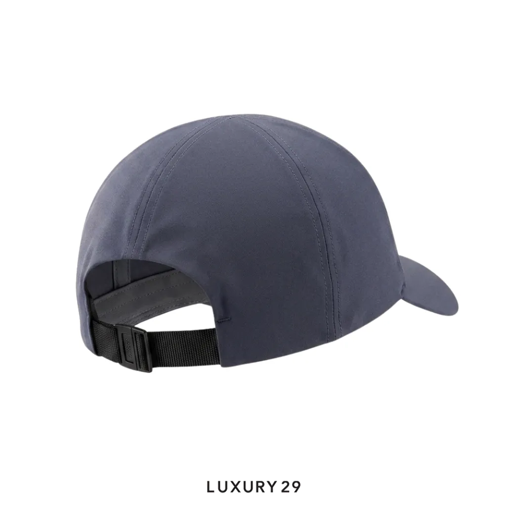 Arcteryx Bird Word Cap Dk Stratus / Habitat Navy(XL/L, Blue)