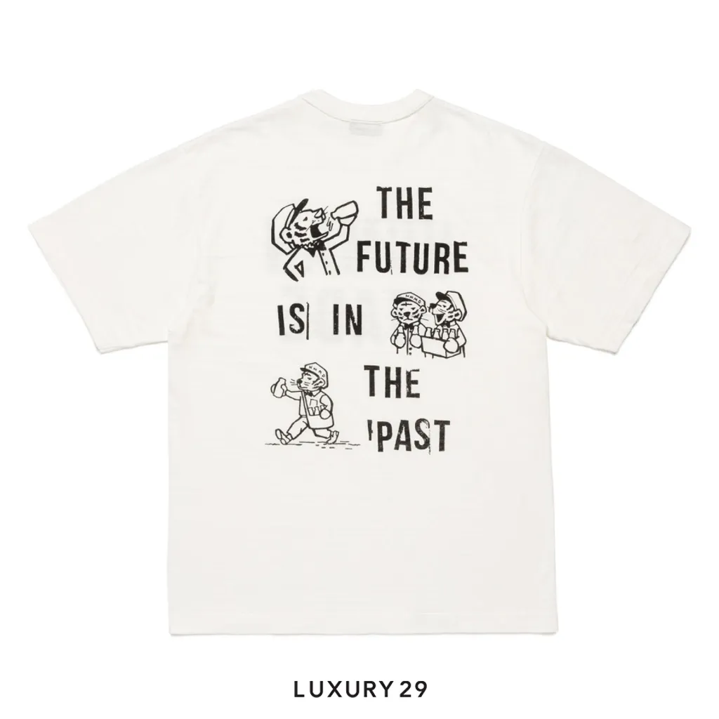 Human Made Graphic T-Shirt White(3XL, White)