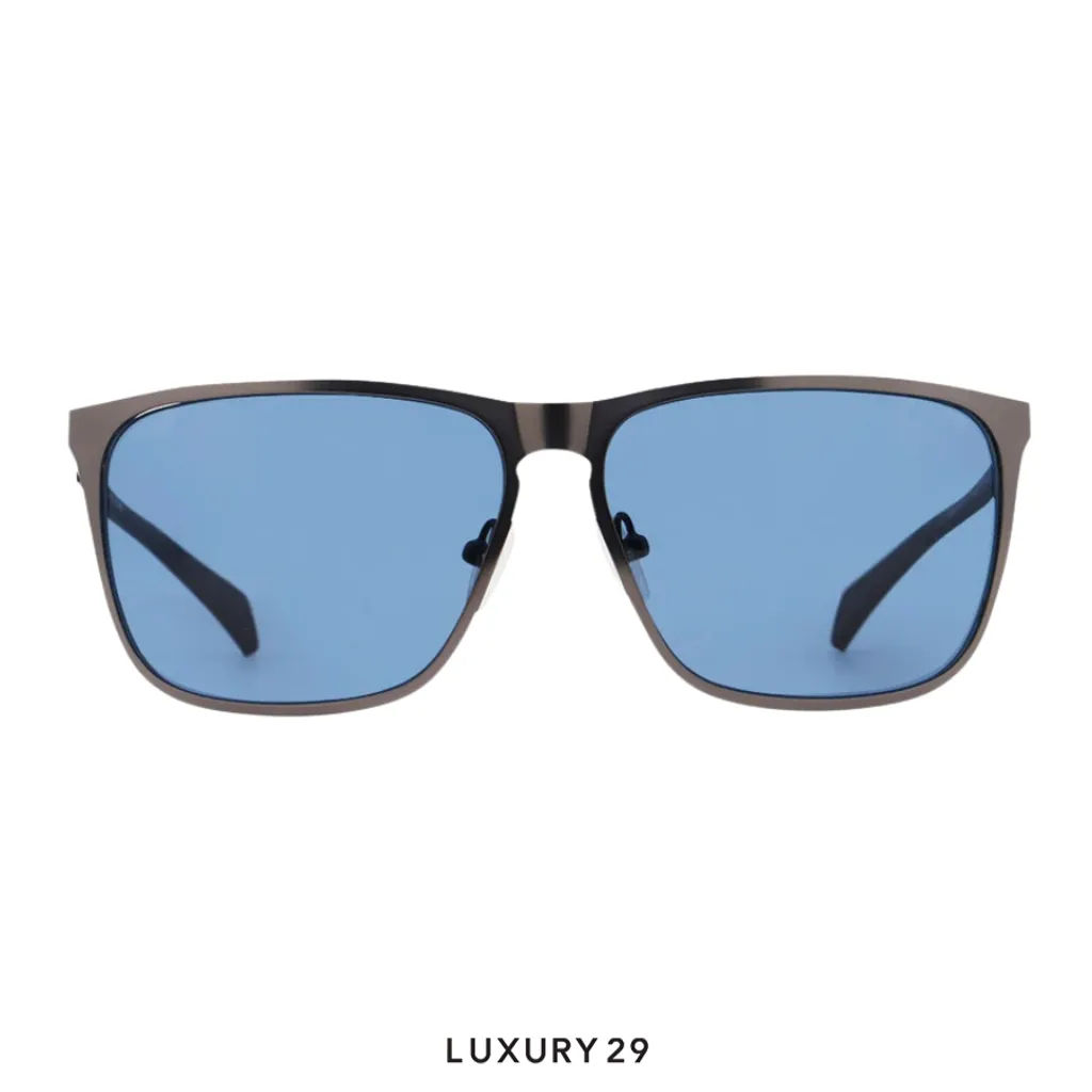 Red Bull Spect Sunglasses REDMS101-02P Flat Concept blue(Free Size, Blue)
