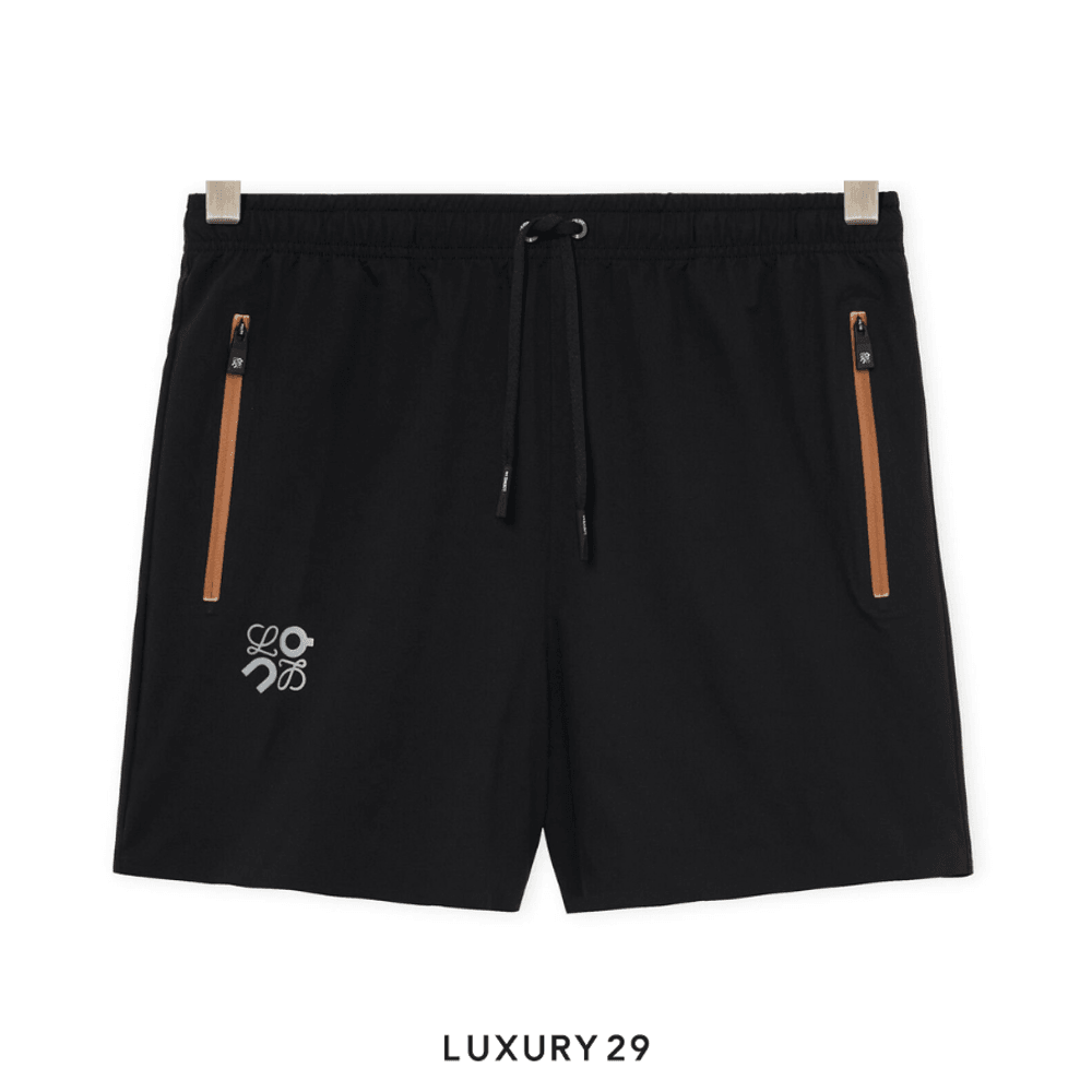 On x Loewe Shorts in technicall shell Black(XS, Black)