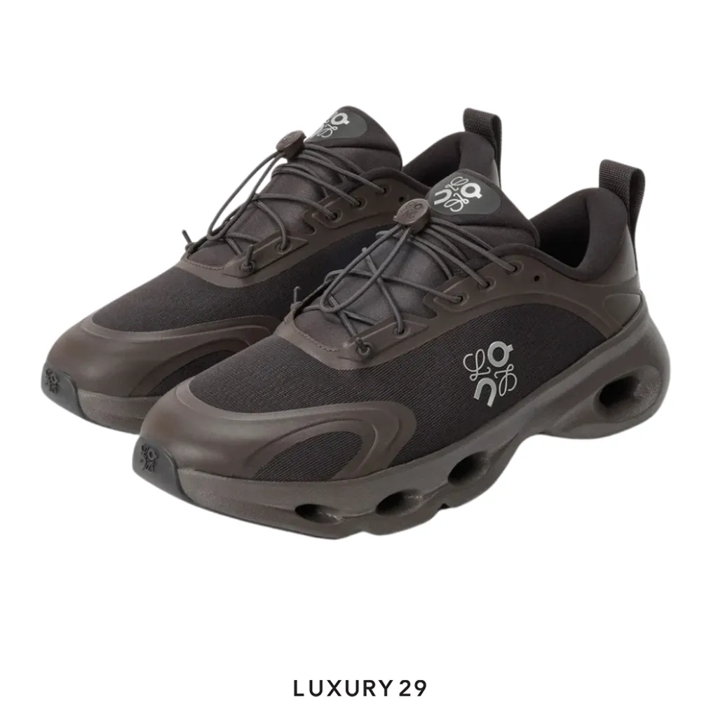 On X Loewe Cloudsolo Dark Brown/Black(40, Brown)