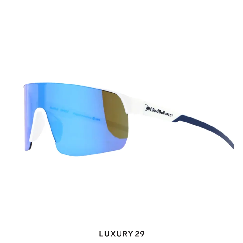 Red Bull Spect Sunglasses Dakota-002 white(Free Size, White)