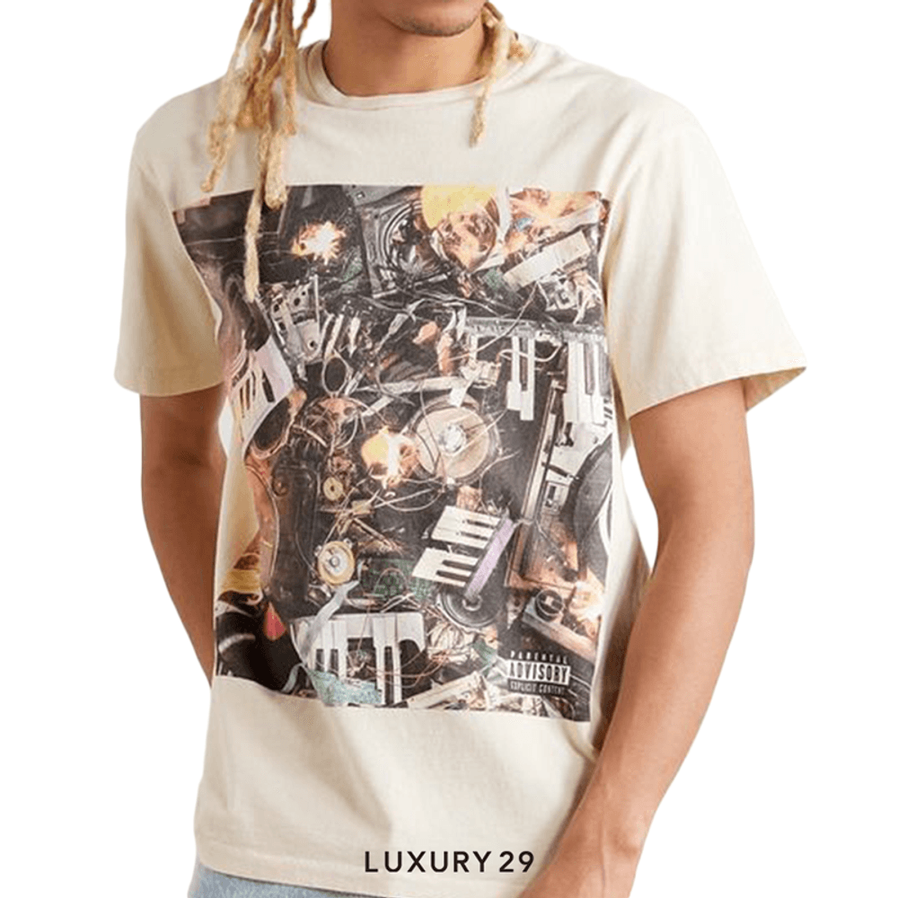 Gallery Dept. MISERY TEE CREAM
