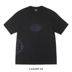 Kid MONCLER ENFANT Black Logoed T-Shirt