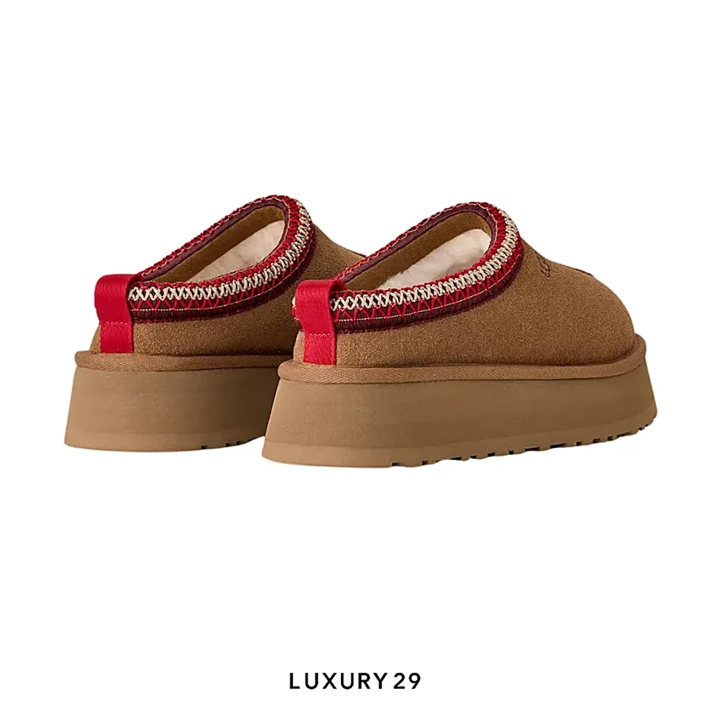 UGG Tazz II Chestnut(38, Brown)