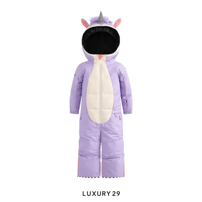 Weedo Kids Snowsuit UNIDO LILAC