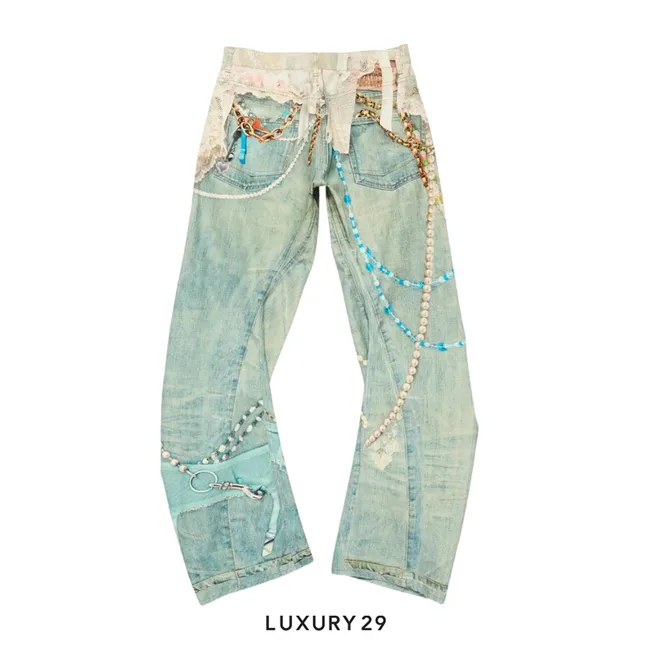 Acne Studios Loose fit jeans - 2006