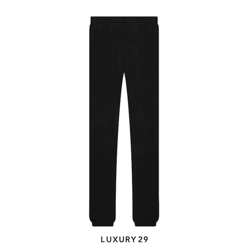 Essentials Fear Of God Sweatpants Stretch Limo (SS22)(XS, Black)
