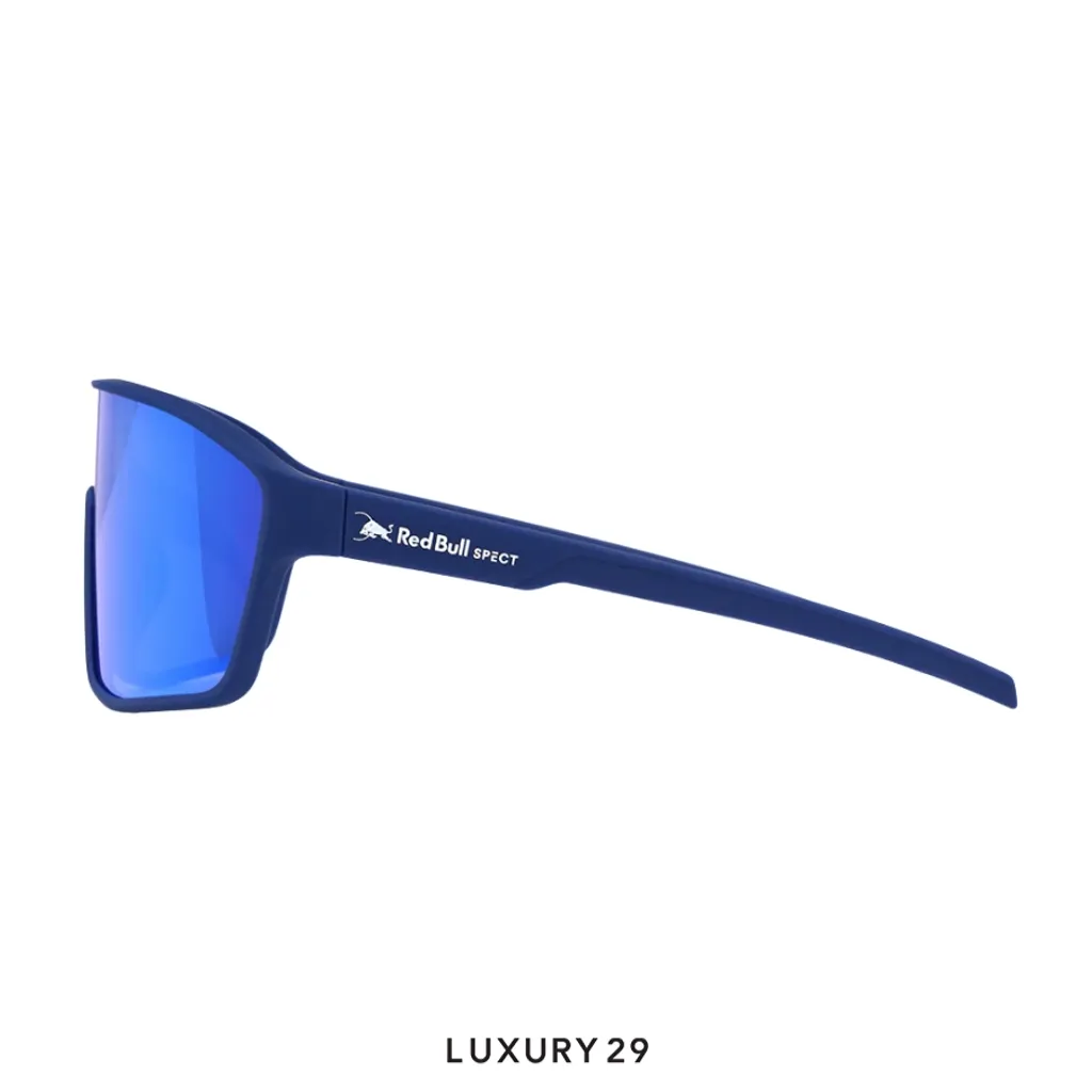 Red Bull Spect Sunglasses DAFT-004 blue(Free Size, Blue)
