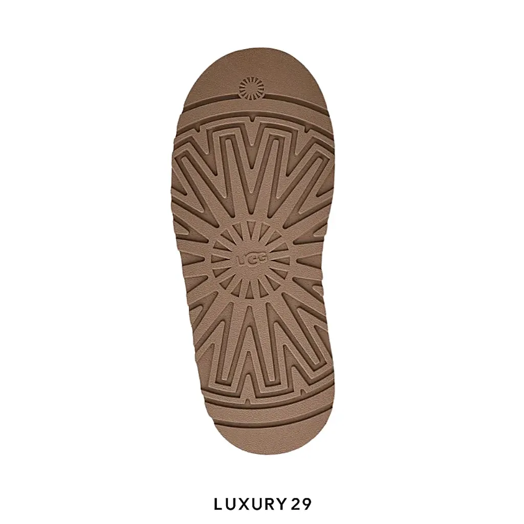 UGG Tazz II Chestnut(38, Brown)