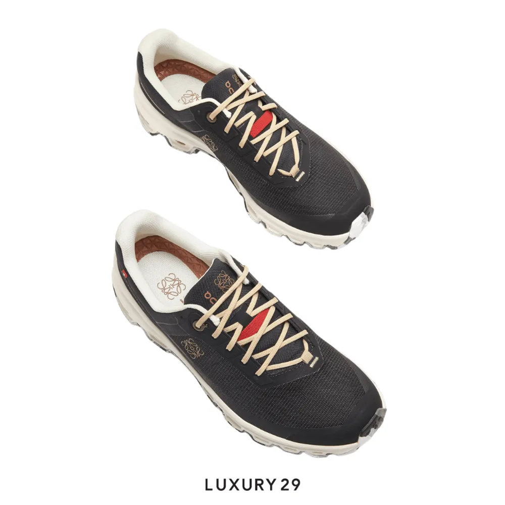 On x Loewe Cloudventure sneaker Black(W)(37, Black)