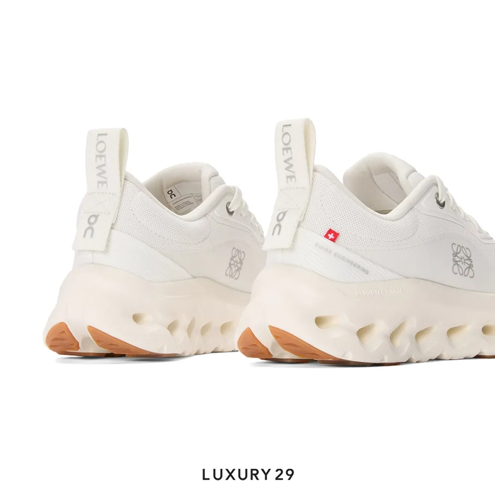 On x Loewe Cloudtilt 2.0 sneaker All White(W)(36, White)