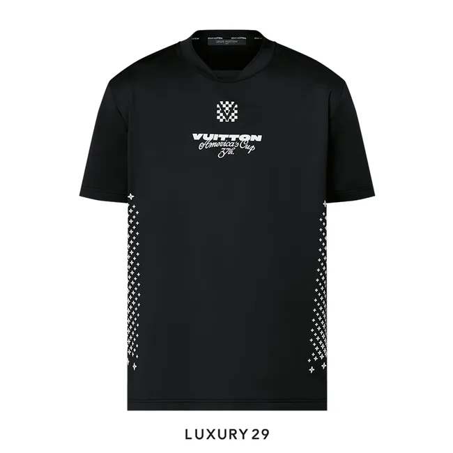 Louis Vuitton LV Technical Performance T-Shirt