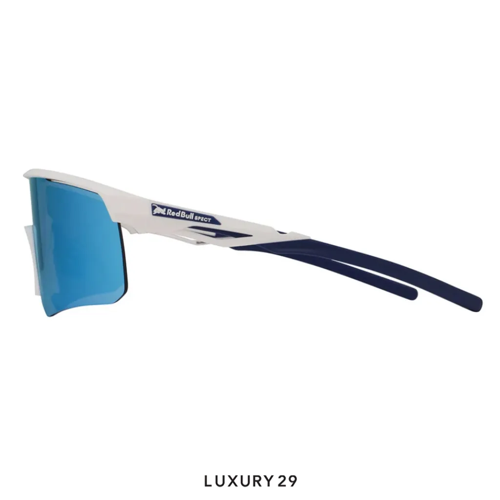 Red Bull Spect Sunglasses Riddle-005 smoke with blue mirror(Free Size, Blue)