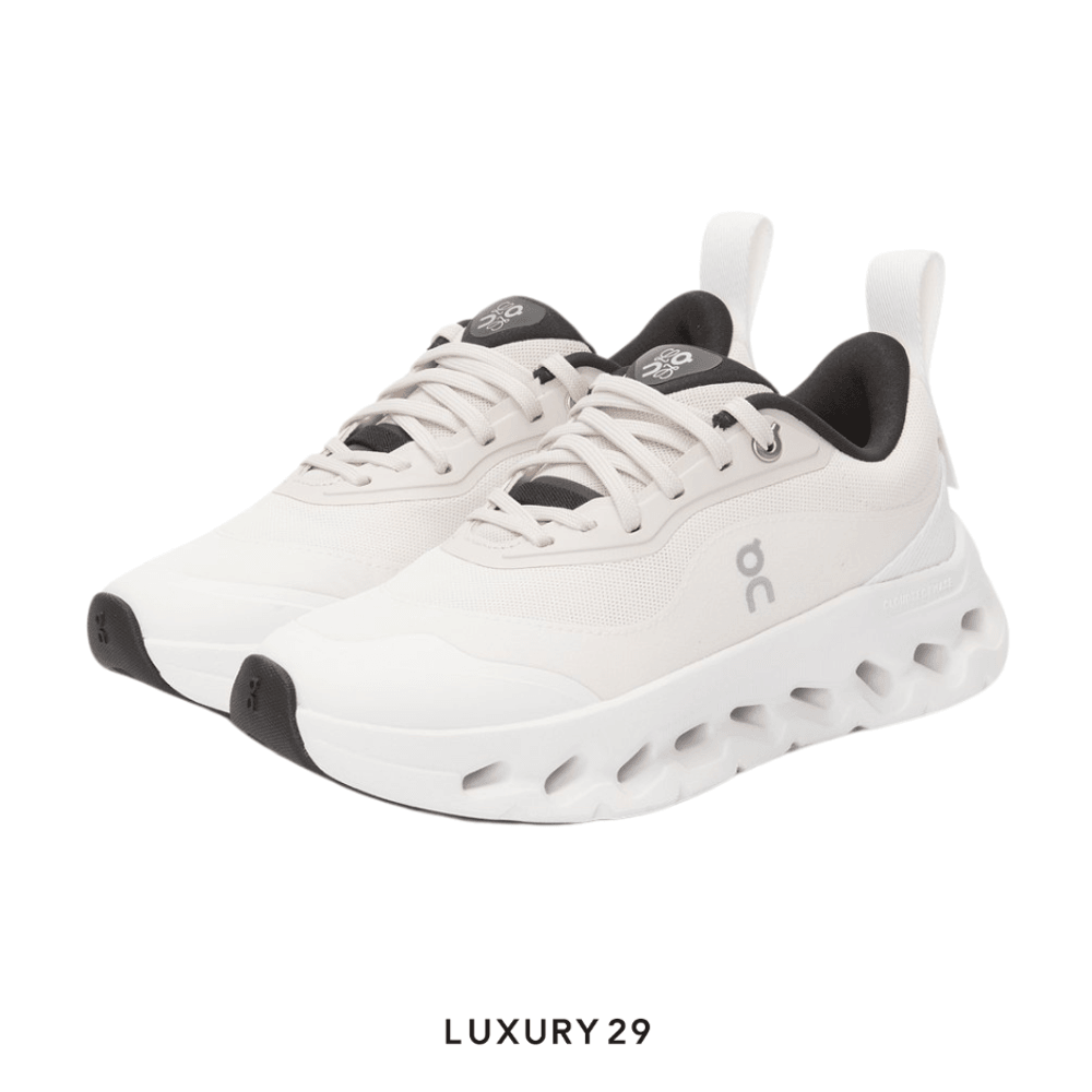 On x Loewe Cloudtilt 2.0 sneaker Sand/White(M)(41, Neutrals)