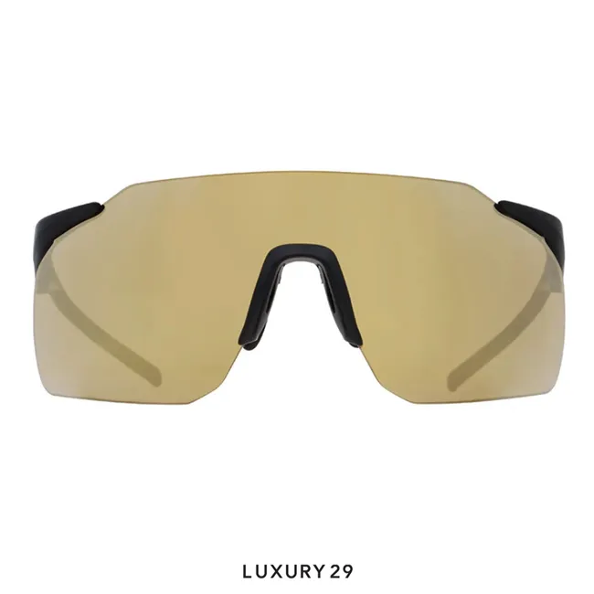 Red Bull SpectSunglasses Gabe-04 brown with gold mirror