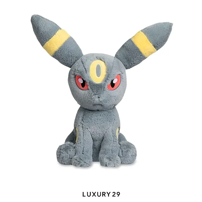 Pokemon Umbreon Comfy Friends PlushDoll