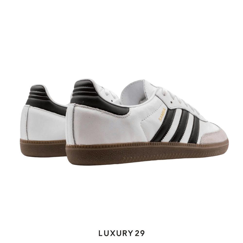 ★ADIDAS★(W)Samba OG Cloud White Core Black★送料・関税込★ Adidas Samba OG Cloud White Core Black » Sneakers Joint