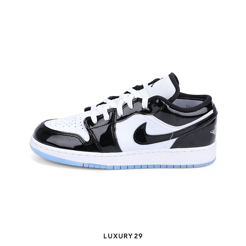 Nike Jordan 1 Low SE Concord(M)(41, Black)