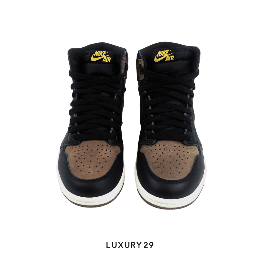 Nike Jordan 1 Retro High OG Palomino(40, Brown)