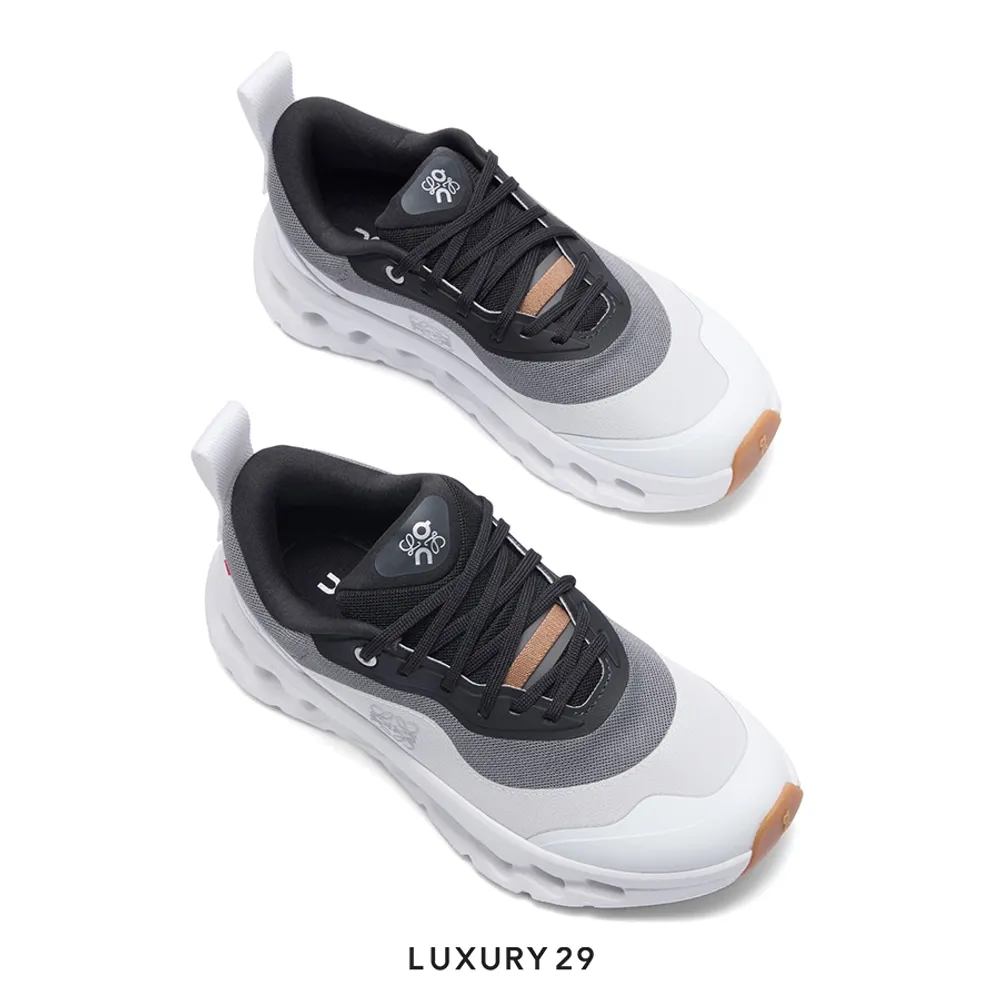 On x Loewe Cloudtilt 2.0 sneaker Black White/Gum(M)(45, Black)