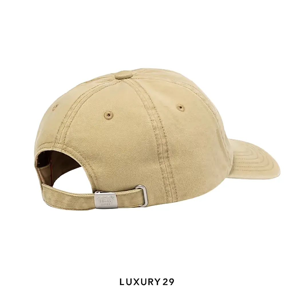 Human Made 6PANEL TWILL CAP Beige(Free Size, Neutrals)