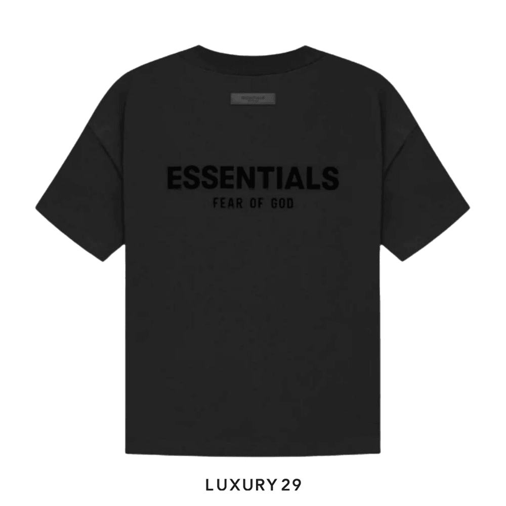 【高知インター店】 Essentials Fear (SS22) Limo Stretch T-Shirt God Of トップス
