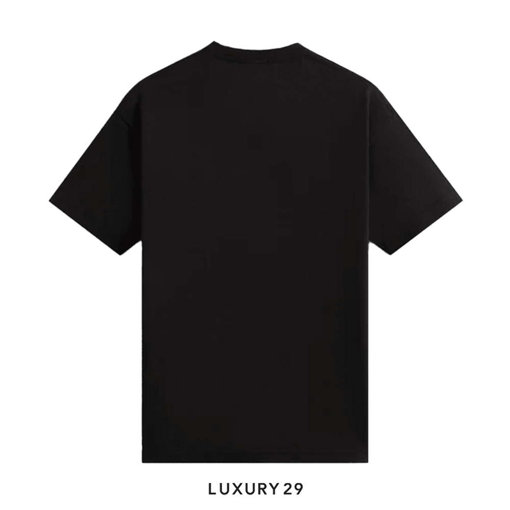 生まれのブランドで Kith Paisley Black Tee Pocket トップス