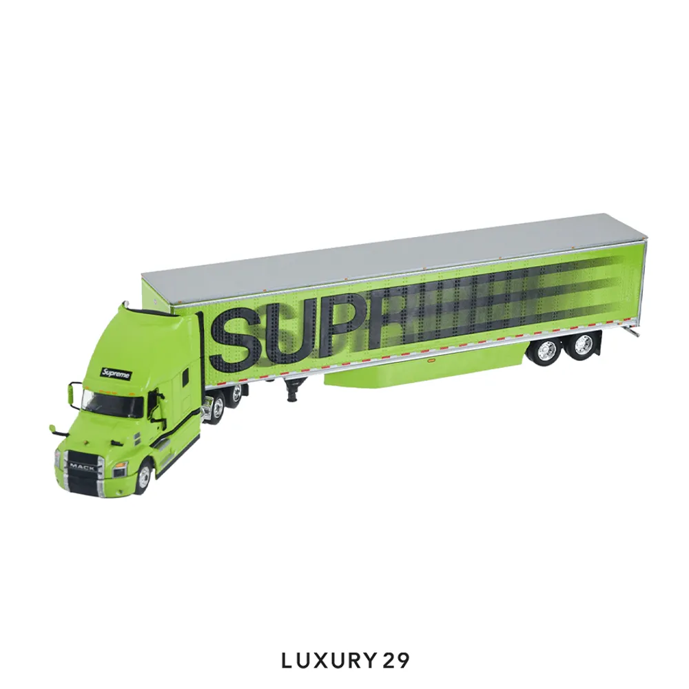 Supreme First Gear Truck Green(Free Size, Green)