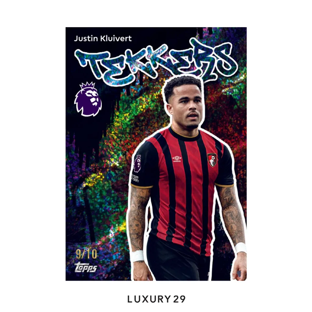 Topps Premier League 2026 - Debut Edition(Small, Multicolour)