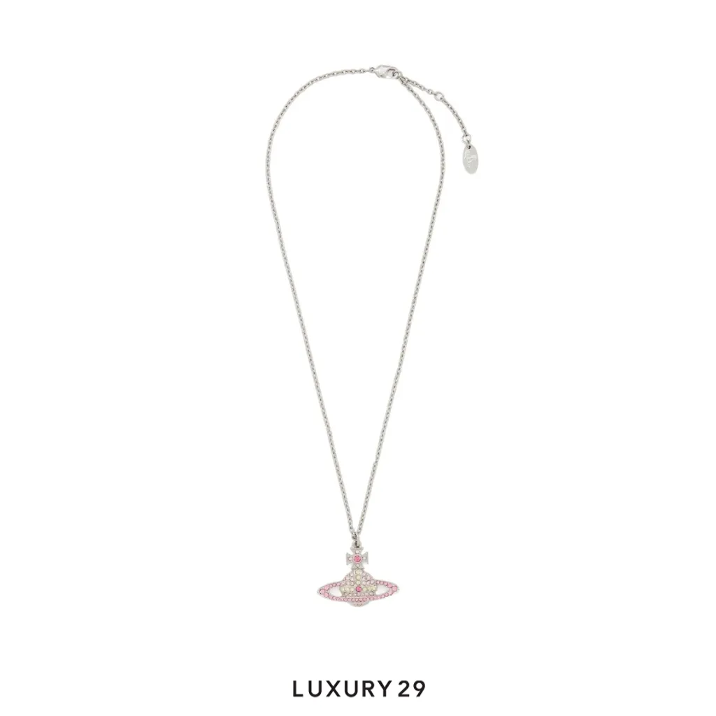 Vivienne westwood Kika Pendant SS26 RO U (SET1)(Free Size, Multicolour)