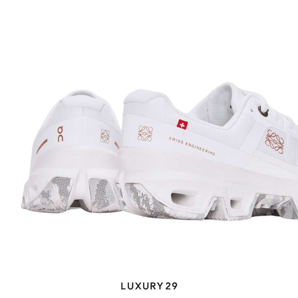 On x Loewe Cloudventure sneaker White(M)(40, White)