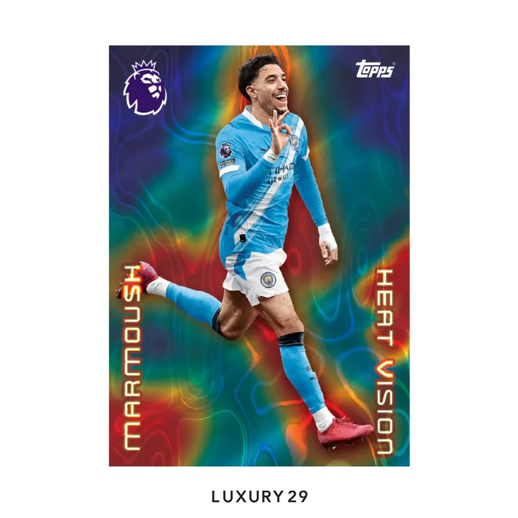 Topps Premier League 2026 - Debut Edition(Small, Multicolour)