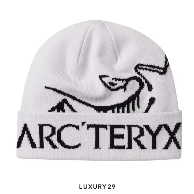 Arcteryx Bird Word Toque Orga