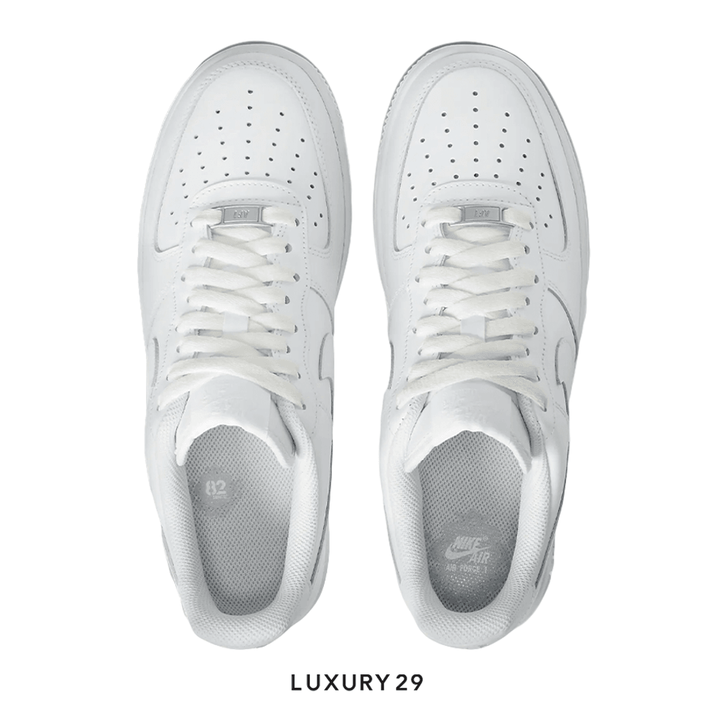 Nike Air Force 1 Low '07 White(M)(40, White)