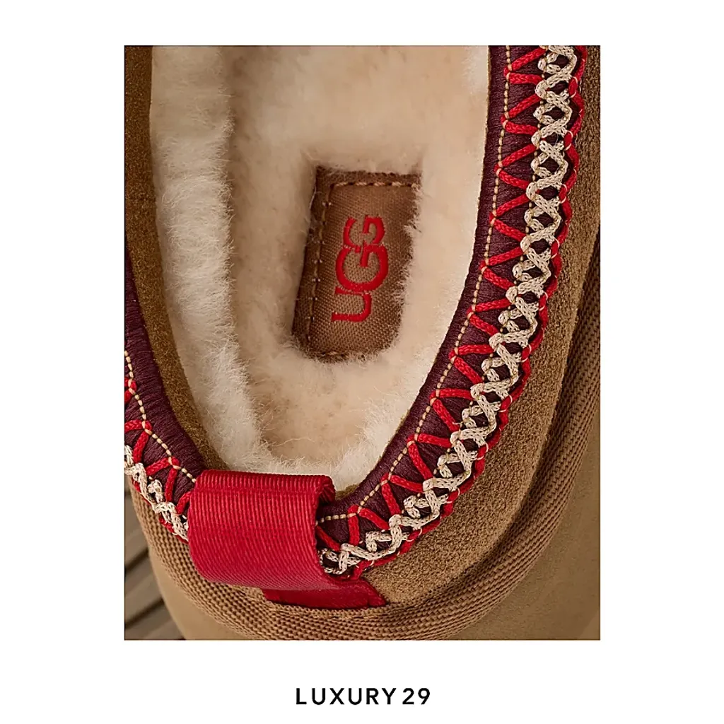 UGG Tazz II Chestnut(38, Brown)