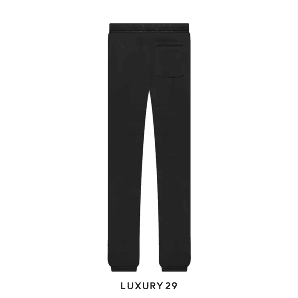 Essentials Fear Of God Sweatpants Black (SS21)(S, Black)