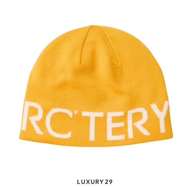 Arcteryx Word Head Toque Larch / Arctic Silk