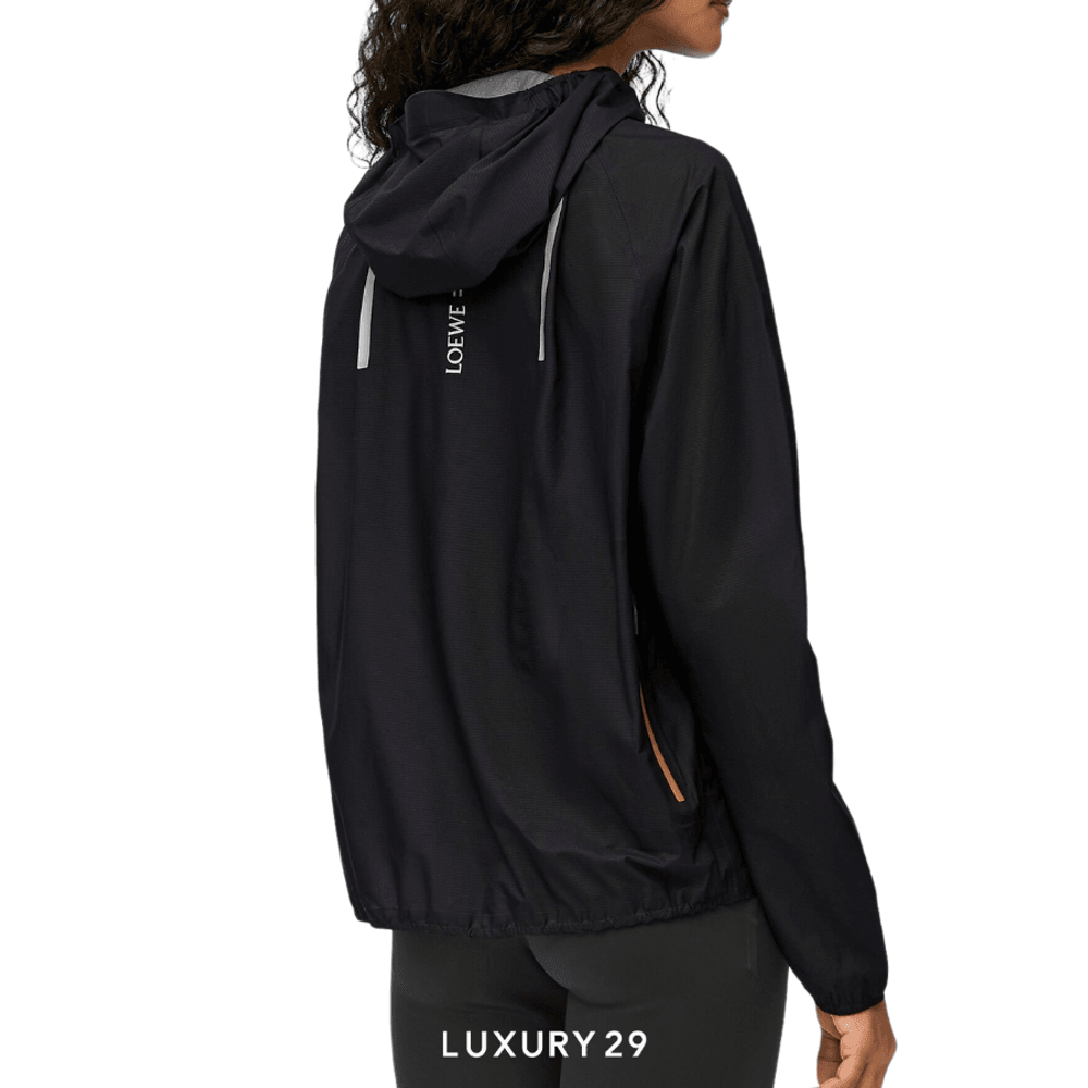 On x Loewe Ultra jacket in technical shell Black(S, Black)