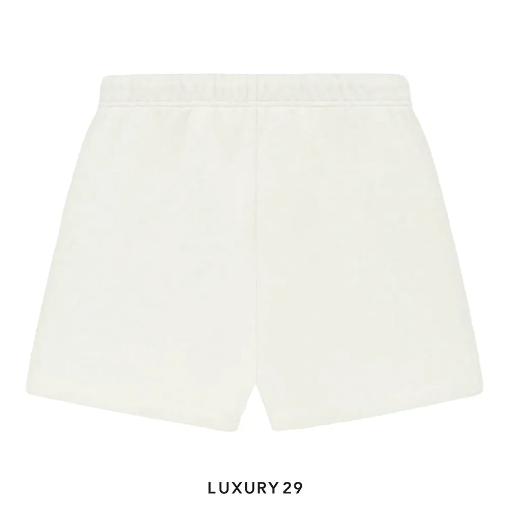Essentials Fear Of God Sweatshorts Cloud Dancer (SS22)(S, White)