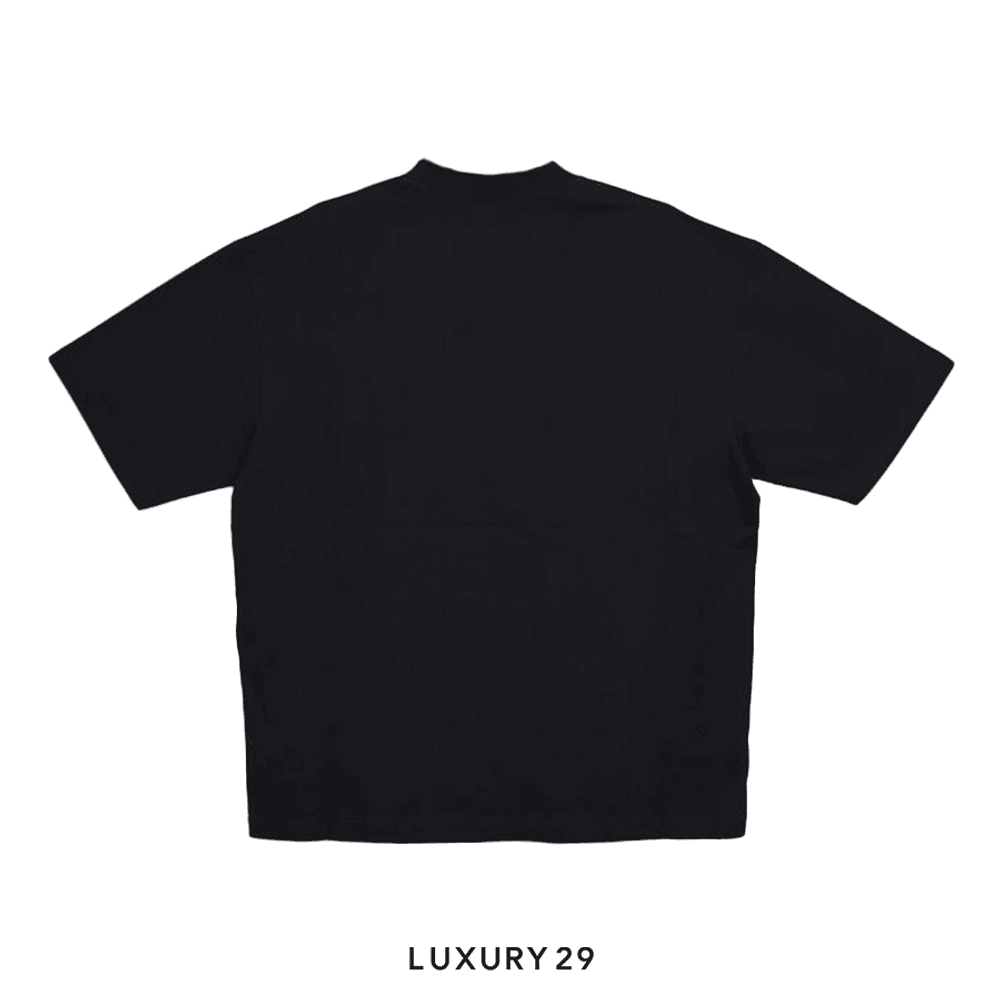 Balenciaga Miami Location Tee(XL, Black)