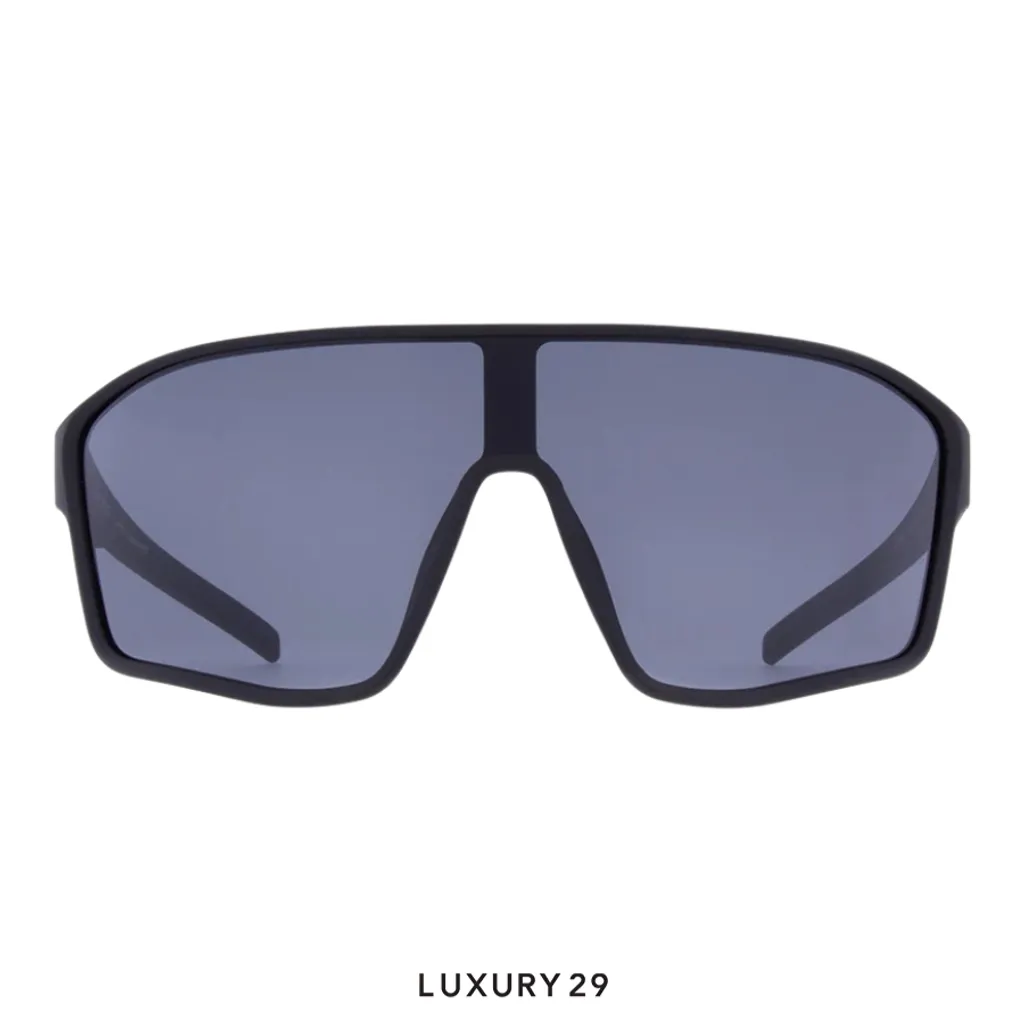 Red Bull Spect Sunglasses DAFT-001 black(Free Size, Black)