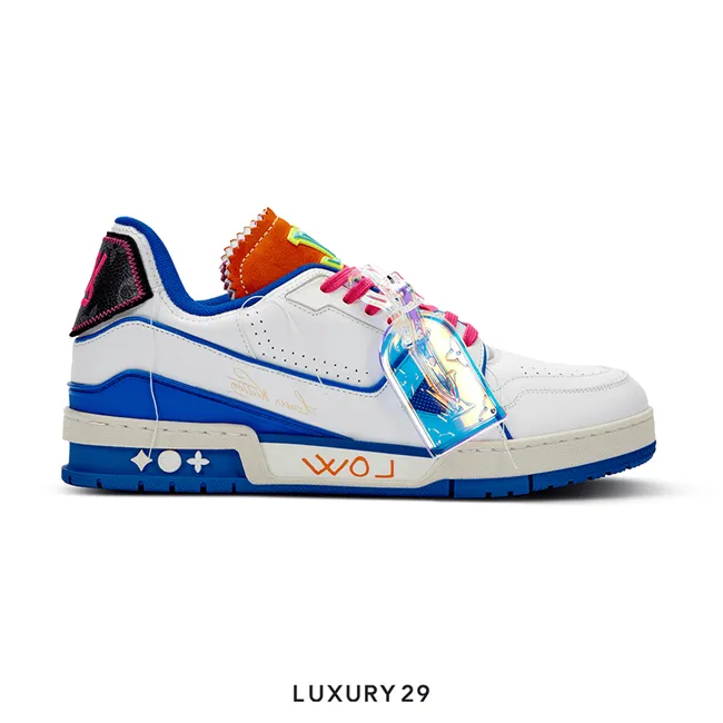 Louis Vuitton LV Trainer Upcycling (M)