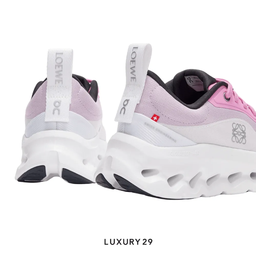 On x Loewe Cloudtilt 2.0 sneaker Pink/White(M)(42, Pink)